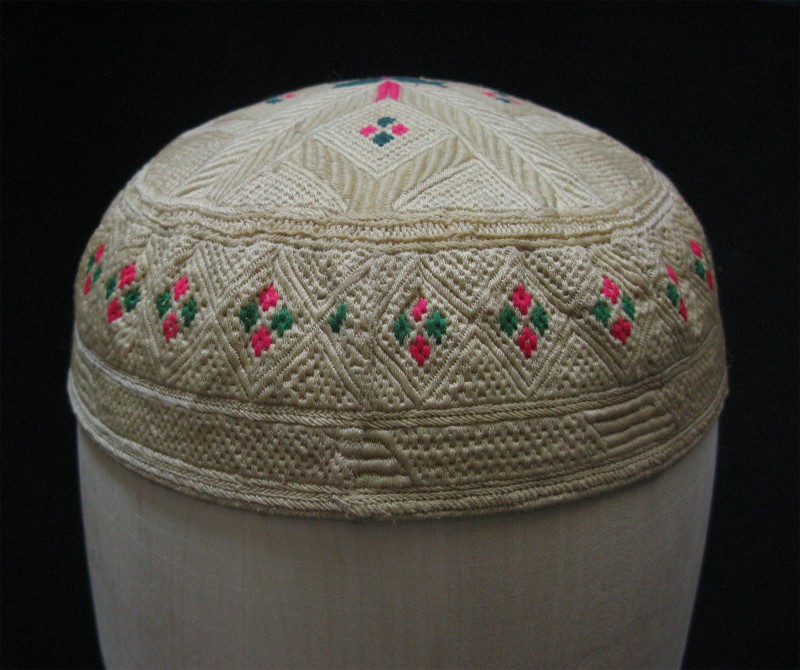Pakistan - Hunza valley man's hat