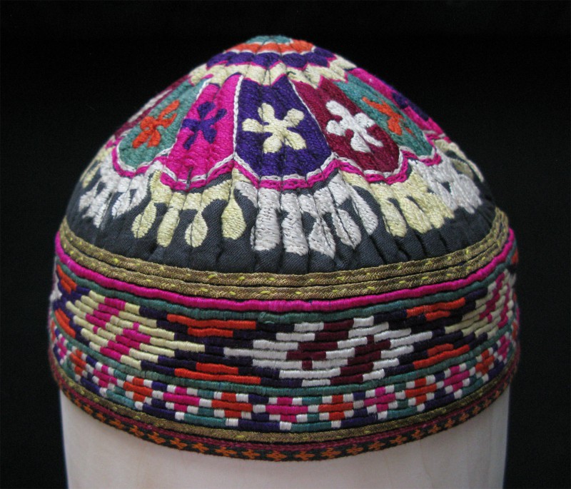 North Afghanistan - Lakay tribal hat
