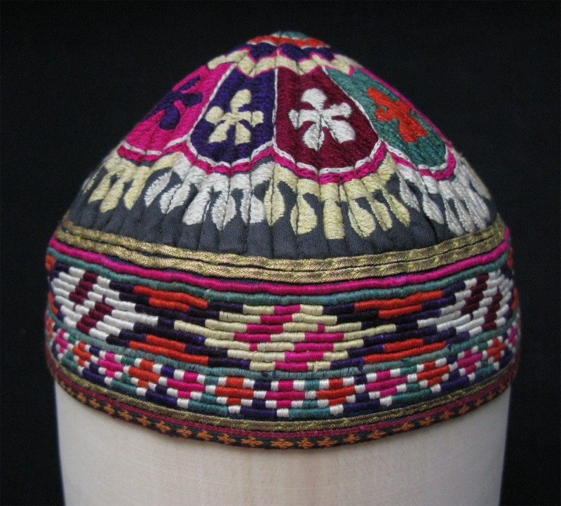 North Afghanistan - Lakay tribal hat
