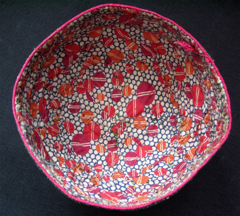 Turkmen Chodor tribal hat