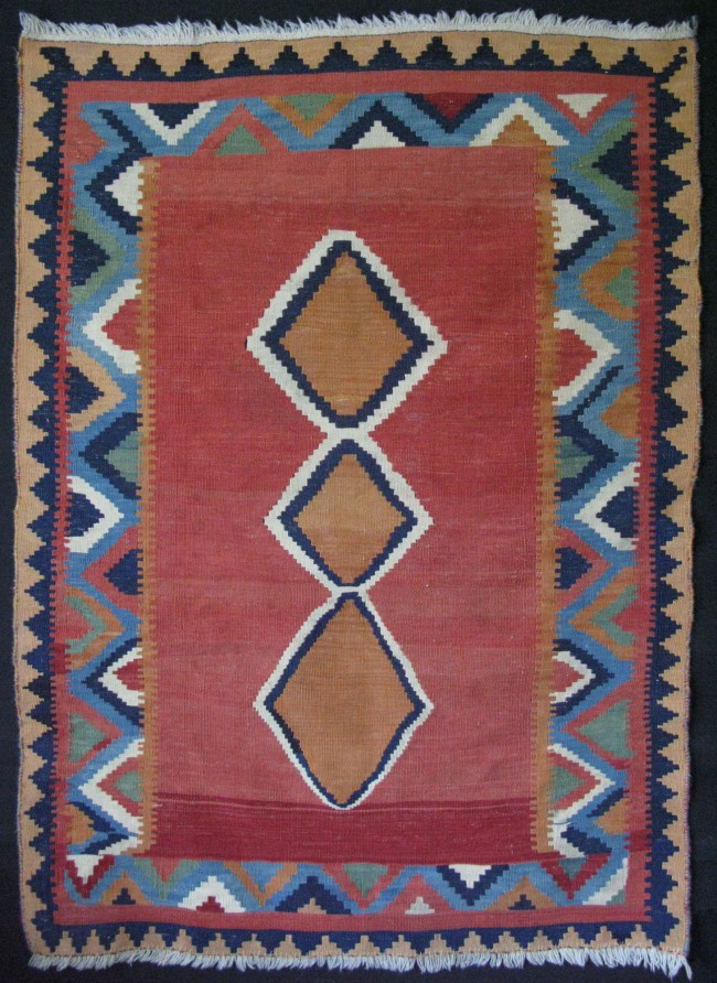 Persian Qashqai kilim
