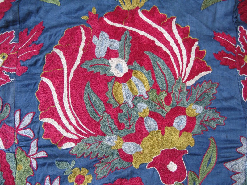 Uzbekistan - Tashkent Vintage handmade CHAPAN - Coat for man