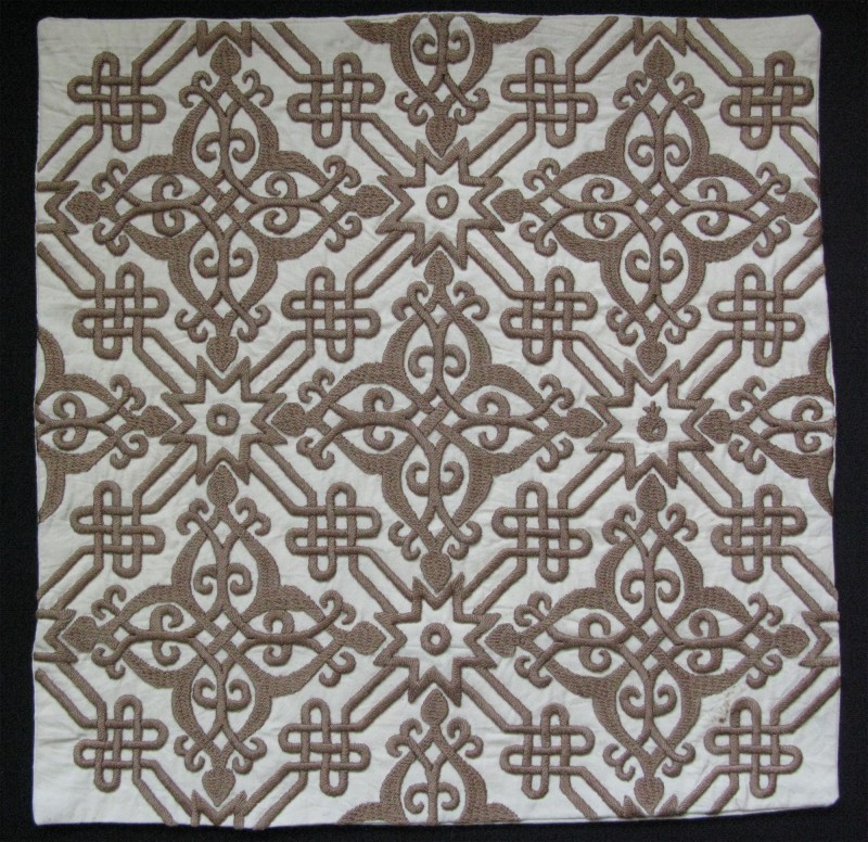 Uzbekistan - Handmade pair pillow cases