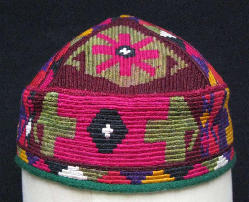 Afghanistan - AIMAQ tribal Hat