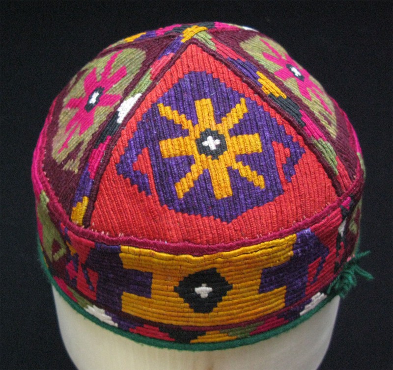 Afghanistan - AIMAQ tribal Hat