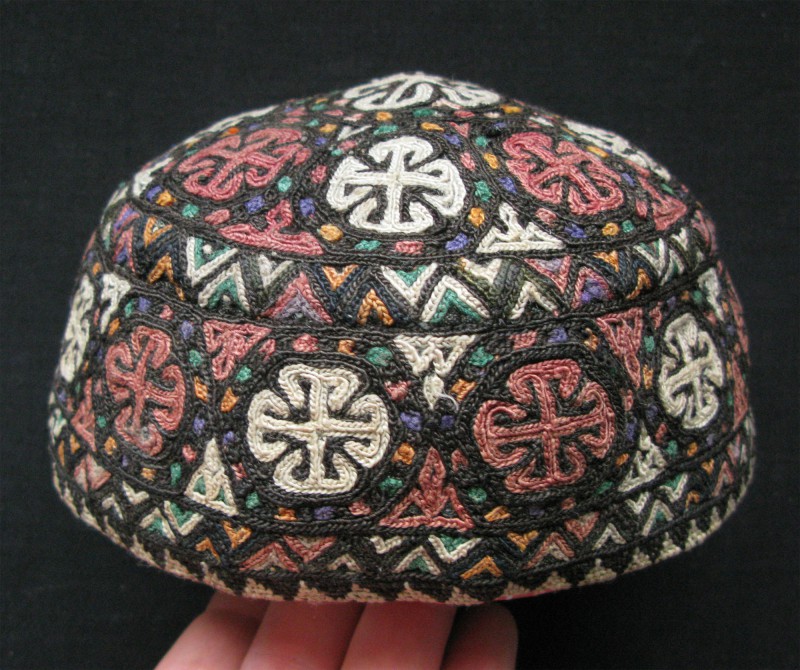 Turkmen Yomud Tribal Hat