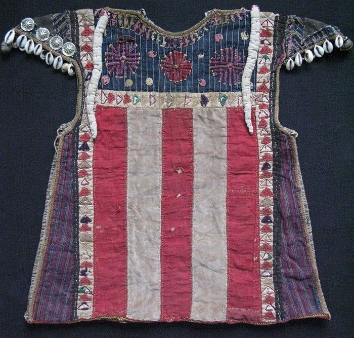 Turkmen Chodor child talismanic Shirt – Kurta