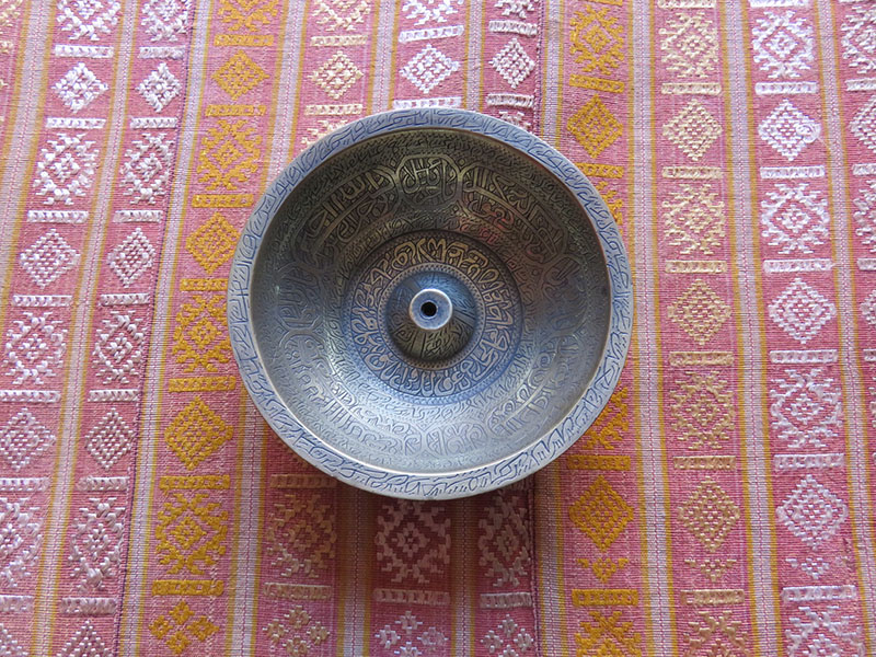 Anatolia – Bronze healing magical bowl