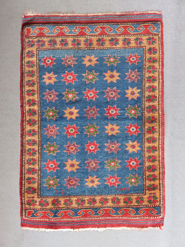 Turkey – Anatolia Bergama region small Dobag rug