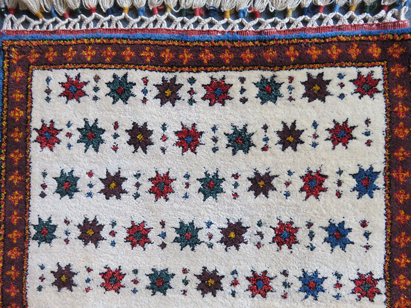 Anatolia - Yuntdag tribal Turkmen rug
