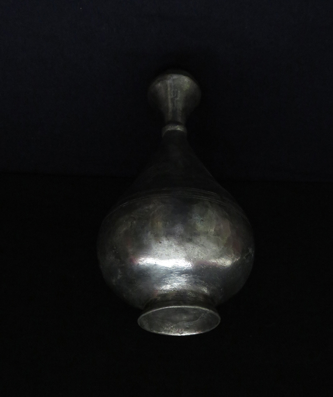 Anatolian inscribed copper pitcher