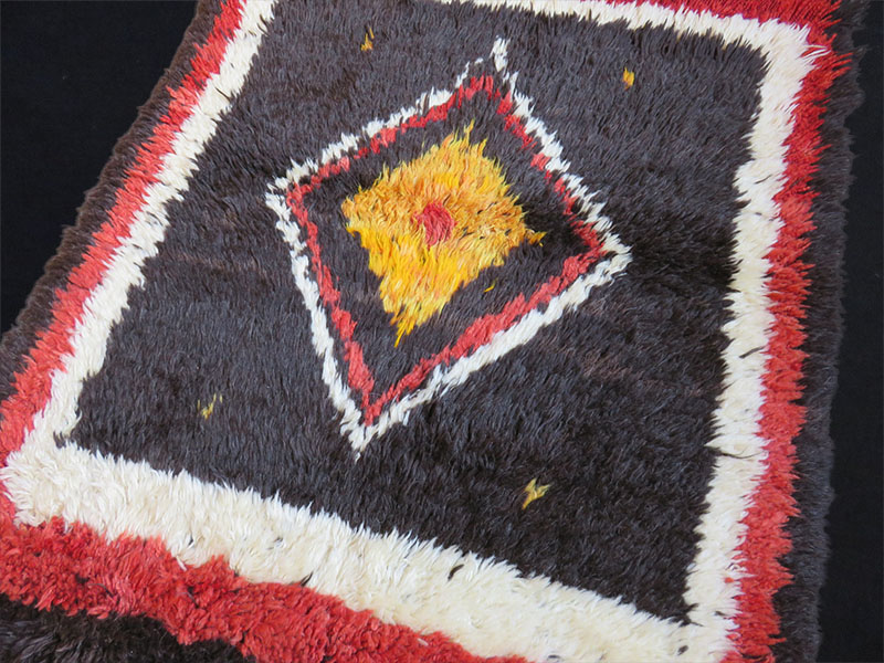 WESTERN ANATOLIA BERGAMA Turkmen tribal rug