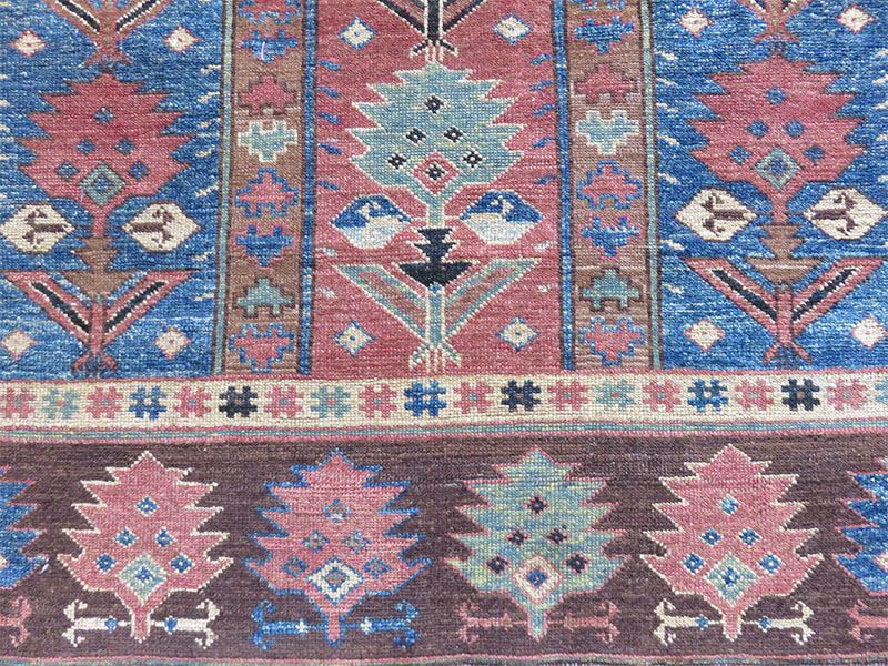 Afghanistan - Turkmen Ersary all wool tribal rug