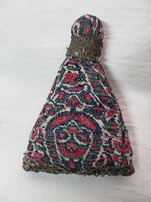 PERSIA Esfahan antique sewing set