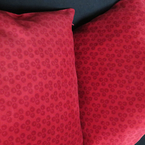 Anatolian - Istanbul Vakko textiles trend pair of pillows