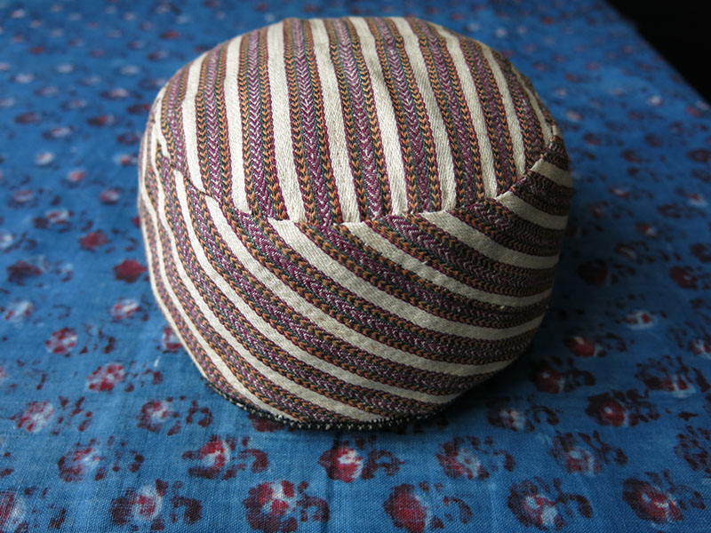 Persian - Isfahan hand loomed all wool hat