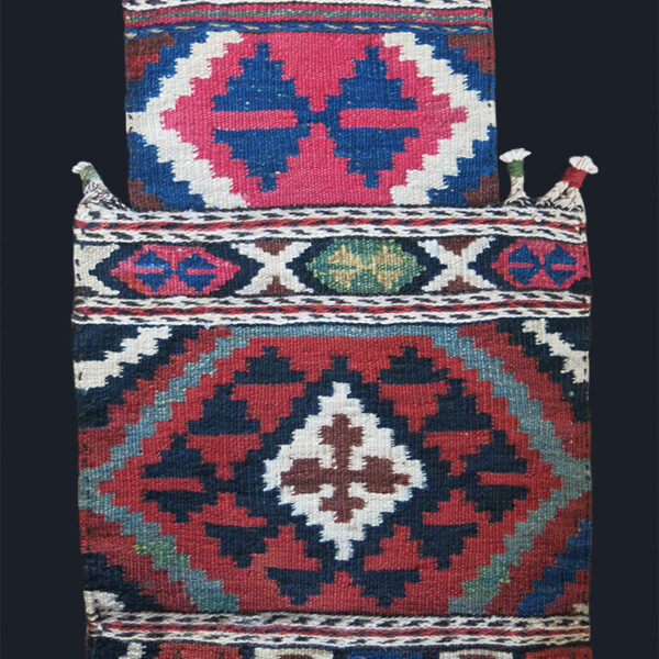 Northwest of Persia – VERAMIN Tribal Salt bag