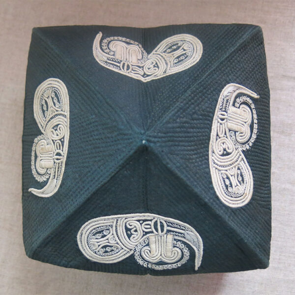 UZBEKISTAN – FARGANA VALLEY traditional handmade /designed hat