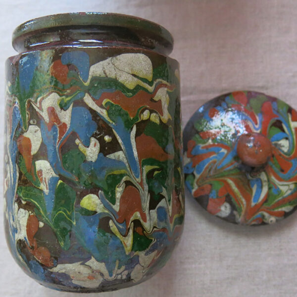 ASIA MINOR – CANAKKALE TROY GALLIPOLI Clay ceramic JAR