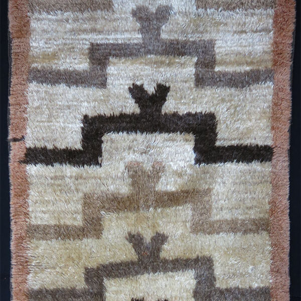 ANATOLIA – KONYA Karapinar – TAURUS MOUNTAIN’S tribal rug