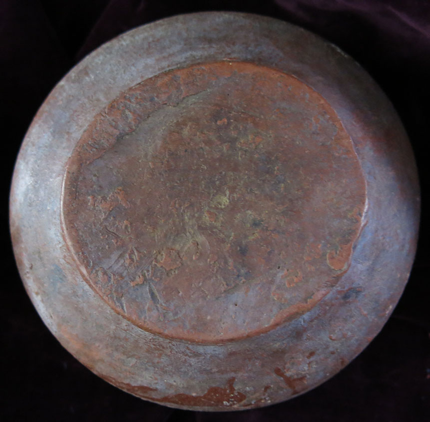 GALLIPOLI / TROY – Canakkale ceramic glazed bowl