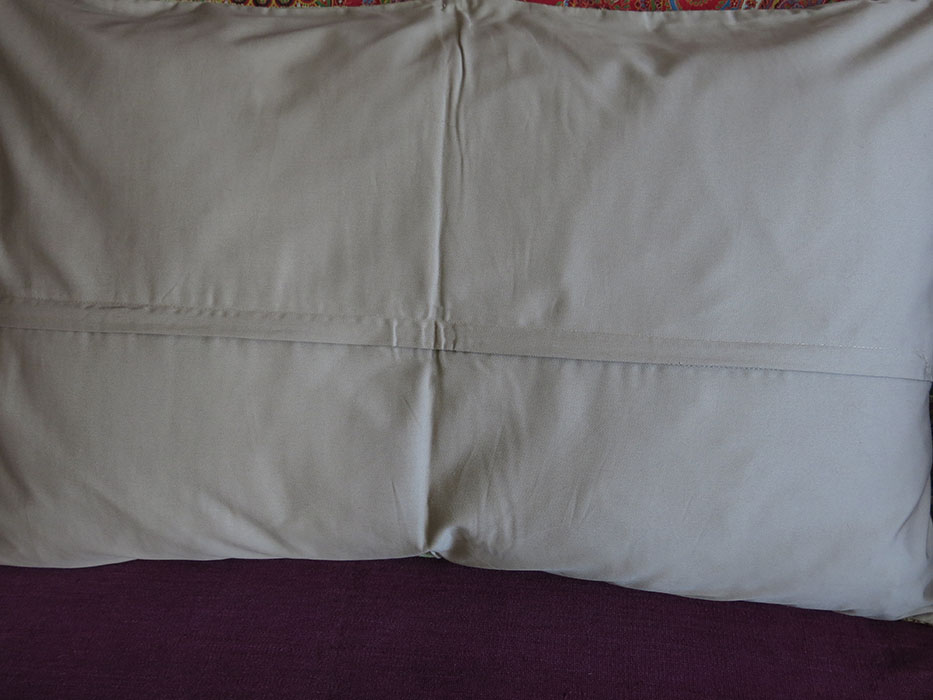 OTTOMAN BURSA Chatma silk velvet Imperial pillow cover