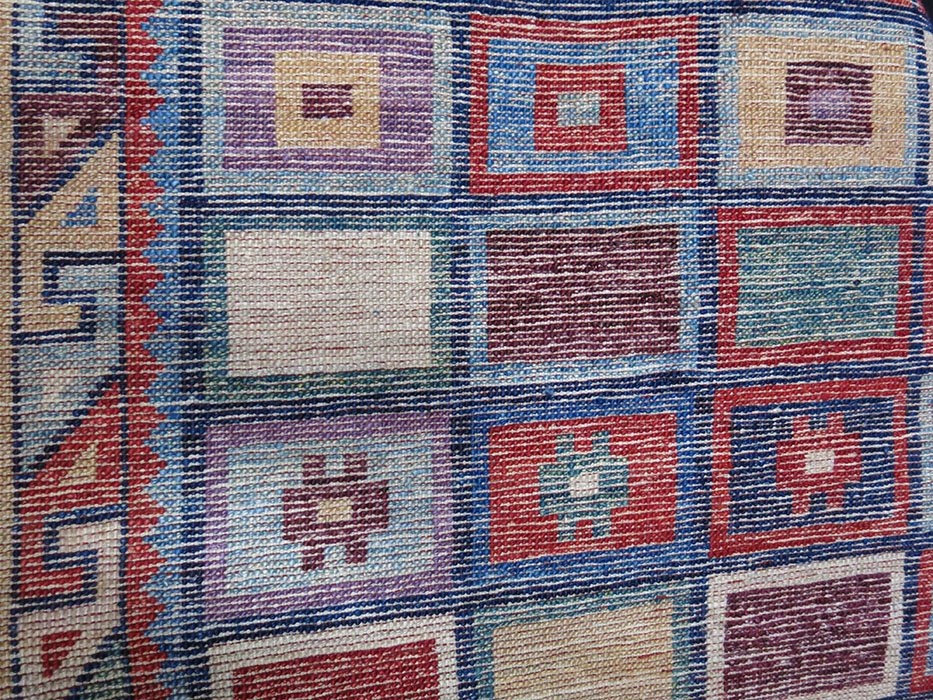AFGHANISTAN - Turkmen all natural wool/dye rug
