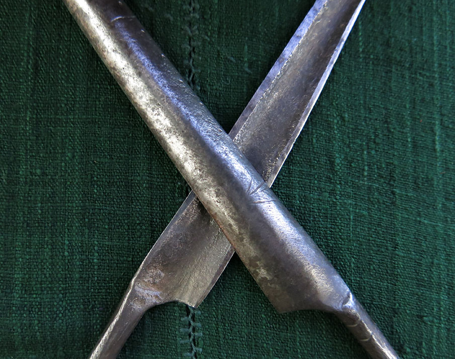 ANKARA hand endpivot sheep shearing scissors TurkishFolkArt