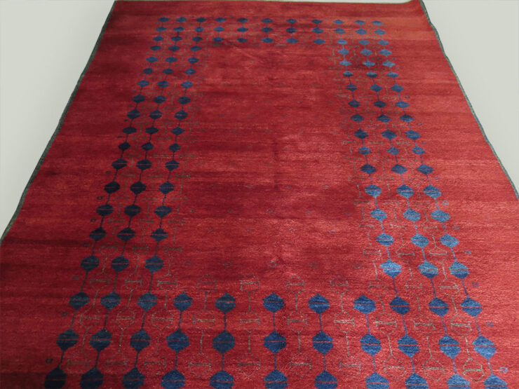 CENTRAL ANATOLIA KARAPINAR all wool revival rug