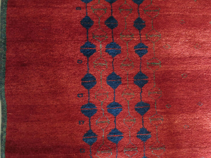 CENTRAL ANATOLIA KARAPINAR all wool revival rug