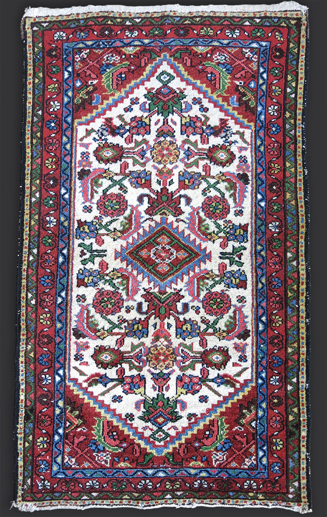 PERSIA KURDISH Poshti Small rug
