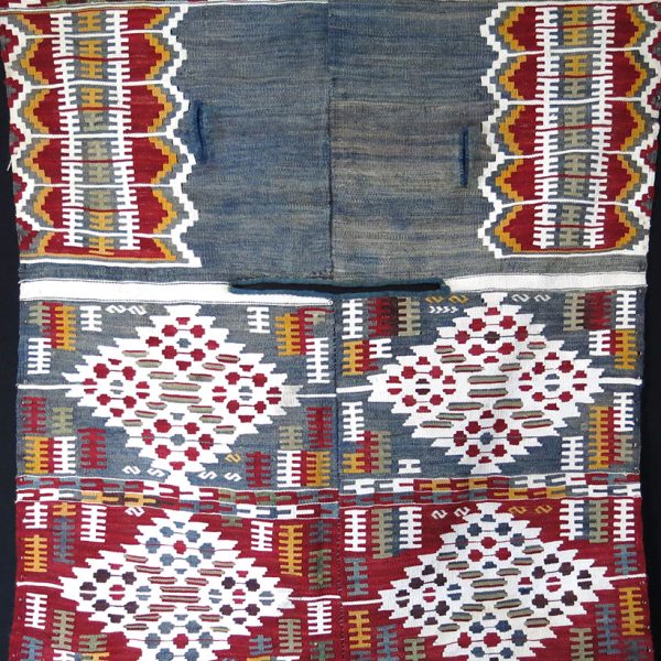 SYRIAN KILIM SADDLE COVER
