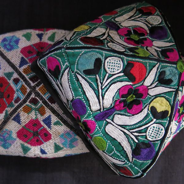 Fargana Valley ethnic hats