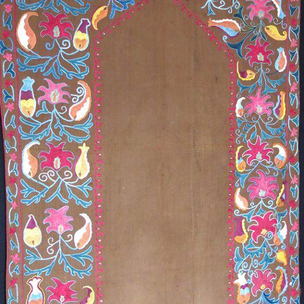 UZBEKISTAN BOKHARA NIM PRAYER SUZANI