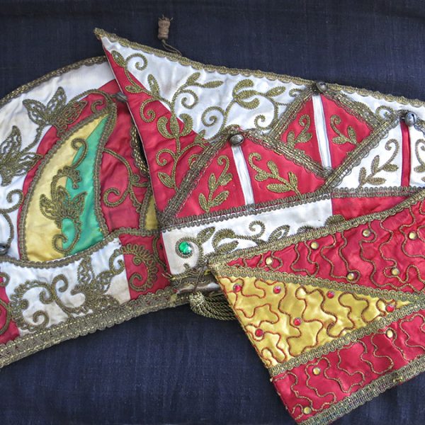 EUROPEAN CIRCUS / Jester Performers hat