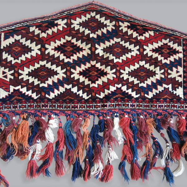 TURKMEN YOMUD Asmalyk Wedding trapping