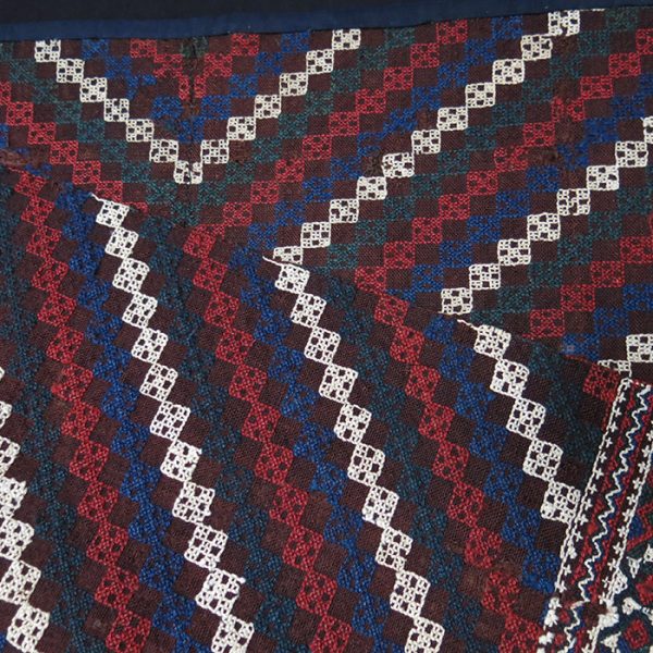 ARMENIAN Antique wool APRON