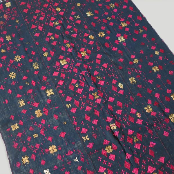 PAKISTAN SWAT VALLEY ethnic wedding Shawl