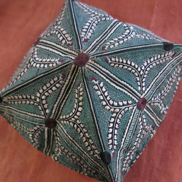CHINA – XINJIANG UYGUR ethnic traditional men's cap